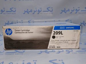 کارتریج سامسونگ Samsung 209L مشکی، آکبند
