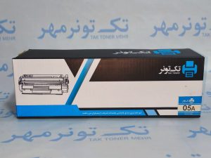 کارتریج اچ پی تک تونر 05 HP مگنت بزرگ