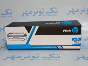 کارتریج اچ پی تک تونر 26 HP